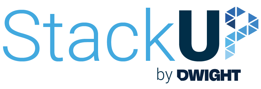 StackUP logo