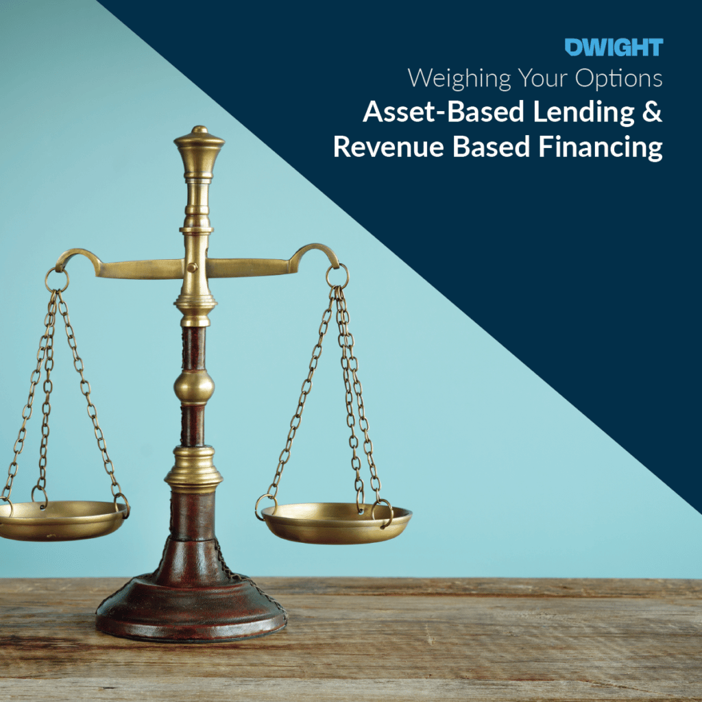 In today’s environment, scaling businesses have access to a variety of funding options. If you’ve looked at financing options, you’ve probably come across Asset-Based Loans (ABL) and Revenue-Based Financing (RBF). Both provide non-dilutive access to capital, but they differ in lending structure and how they think about risk. In this post, we’ll explore their differences and key considerations.

