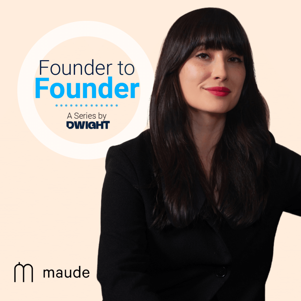 When you read the tagline “Intimacy for All,” you get a glimpse into Éva Goicochea’s vision for maude’s customers. As a sexual wellness brand with ambitious goals, maude would have to navigate strict advertising regulations, limited wholesale opportunities, and societal taboos to effectively bring its intimacy products to the masses. Fast forward to today — maude made history as the first brand in the sexual wellness category to be sold in Sephora’s brick-and-mortar stores (264 of them to be exact), and boasts a cult-like following of men and women of varying ages in over 30 countries across the globe.